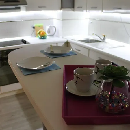 Spacious Ivan Apartment