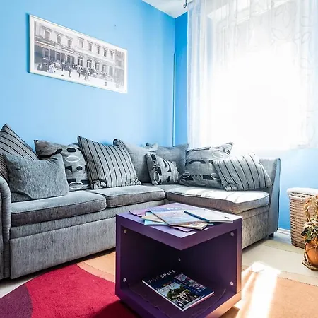 Spacious Ivan Apartment Split